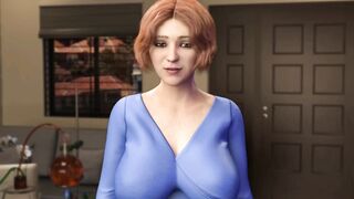 COLLEGE TIED #122 • Visual Novel PC Gameplay [HD]