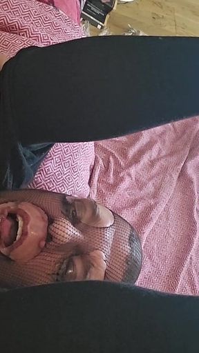 Sissy Piss and Cum Dumb