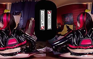 VRCosplayX XXX SUPERHERO Parody Compilation In POV Virtual Reality Pt. 2