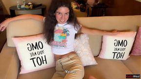 I snatched a woman from her cuckolded husband on a beach and ravished her fiercely