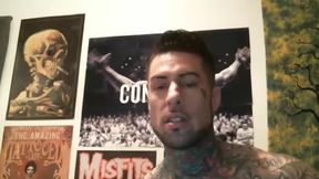 Rowdy James Private Show