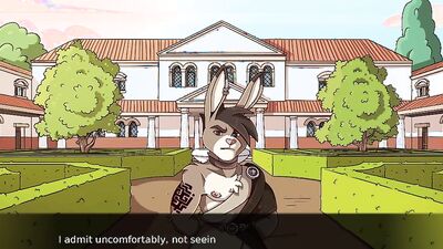 Far Beyond The World [43] - Playthrough (Part 43) (v4.5.8) - A Furry Visual Novel