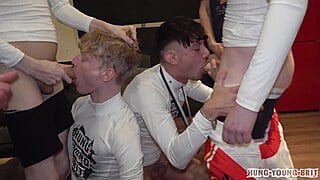 KARTING KUNTS: RACING CHAV LADS!