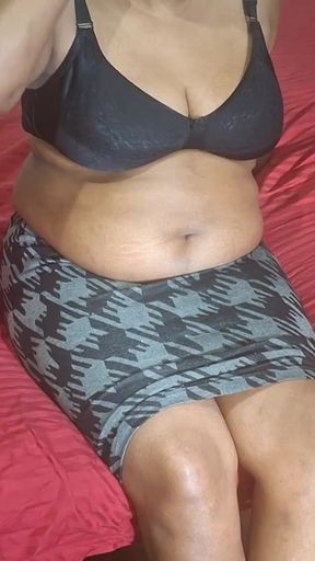 Stepmother Herself  Relaxing   Clip 3