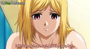 Hentai beautiful busty babe wants to have sex