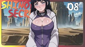 Ravaging Hokages' bosoms beneath the cloak of shameless indulgence.