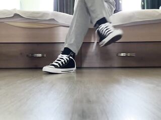Playing With Converse
