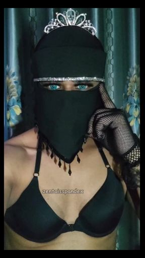 Zentai Arabian Nights Ya Habibi...