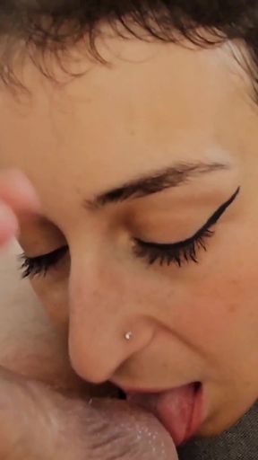 First Anal for This Geekette