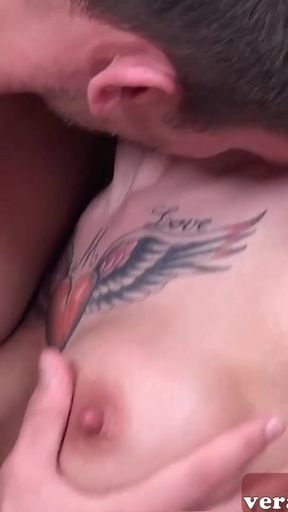 German Fitness Model Picked up on the Street for cheating   Clip 3