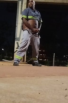 Excited in the Street