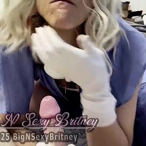 Big N Sexy Britney - Ultimate Compilations Vol. 1 - the Best of - Amateur POV - Full- Length HD Video