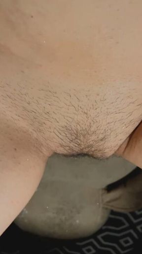 🎥✨ Intimate massage and creamy finish ✨