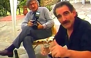 Threesome fucking at home