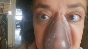 AEROSOL THERAPY AND MUCUS ASMR