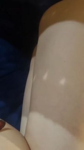 Barely 18: Tied Up and Tickled with a Teasing Red Feather