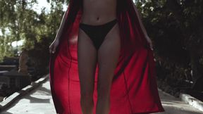 The Red Cape 2 - Sherezade