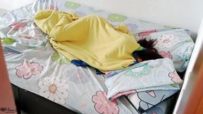 Fucking My Stepsister After a Hot Afternoon - Porn in Spanish