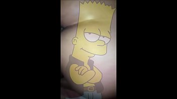 Horny milf'_s booty being fucked by bart ninfo