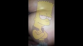 Horny milf'_s booty being fucked by bart ninfo