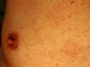 playing with my  nips