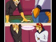 The Best Board Game (by Mr_Baton) - Gay furry comic