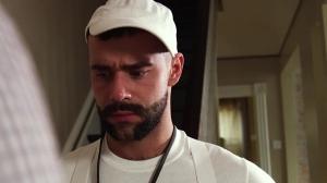 The Gay Office: Hunk Beau Reed escorted by Teddy Torres rimming