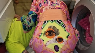 Housewife Cheating With Plumber When Her Husband Is At Work