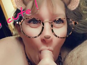 Amateur cocksucker compilation