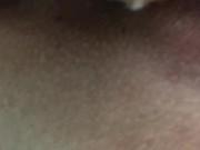 CREAMPIE MASTURBATION FINALE