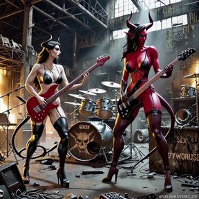 Succubus Metal Band (Music Video)