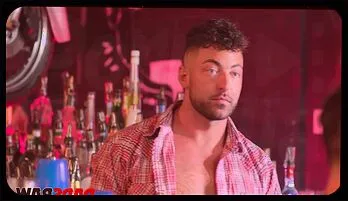 Rookie Firefighter Michael Boston Ravaged Raw by Dillon Diaz