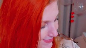 Elegant Mature Redhead Girl Over 50 Erotic Games.