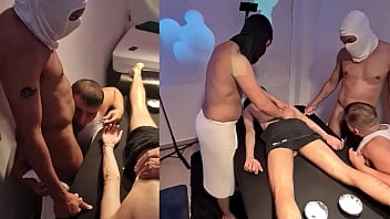 326 - Aula que terminou em putaria