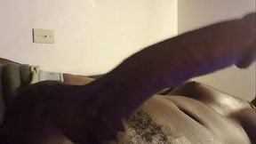 HueyTass Bbc worship solo jerking
