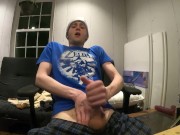 Twink Wolf Cumshot Compilation (Onlyfans.com/Flint-Wolf)