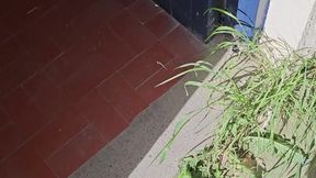 Compilation of some toilet &mdash;  urinal and floor pissing  7 POV scenes