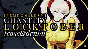 F4A | Erotic Audio | My Locktober Muse Ch. I