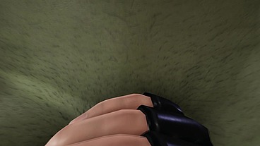 Black widow blowjob big cock and ridding cock [Full Video]