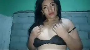 Latina brunette with big ass ends up masturbating making you scream with pleasure