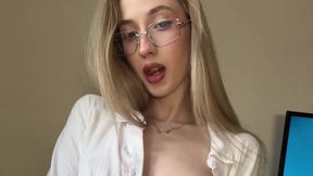 Film Porno @Teasing and #Petite #Small Tits #Nude #Blonde #18+ Teen Like & Share!