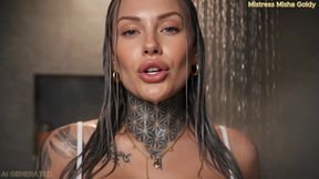 You'll Think About This in the Shower