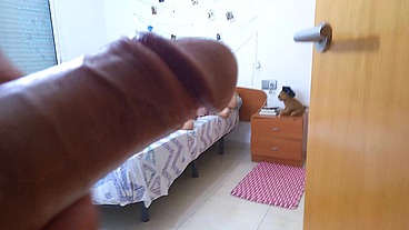 I WAKE UP MY FRIEND!!!
