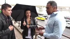 Curious Wife Mira Craves Her First Black Cock Adventure Tonight