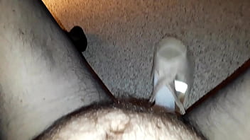 Fucking my heels