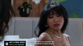 Curvy Beauty Enjoys Intense Moments with Experienced Lover