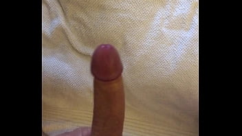 Jerking off my cock. No cum