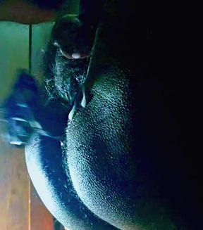 Machine Fucked me to handsfree orgasm and squirts 1 of 2