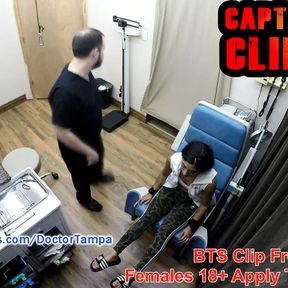 SFW - Non-Nude BTS From Jasmine Rose&#039;s Corporate Slaves, Pre-shoot shenanigans, Watch Entire Film At CaptiveClinic.com