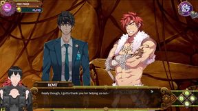 Full Service Game Boss Fucks Employee Rough and Bara